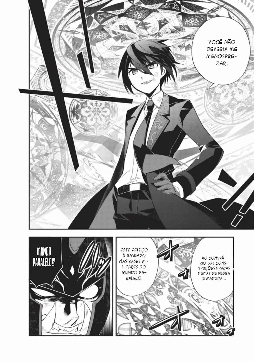 Read Isekai Mahou Wa Okureteru! Manga Online