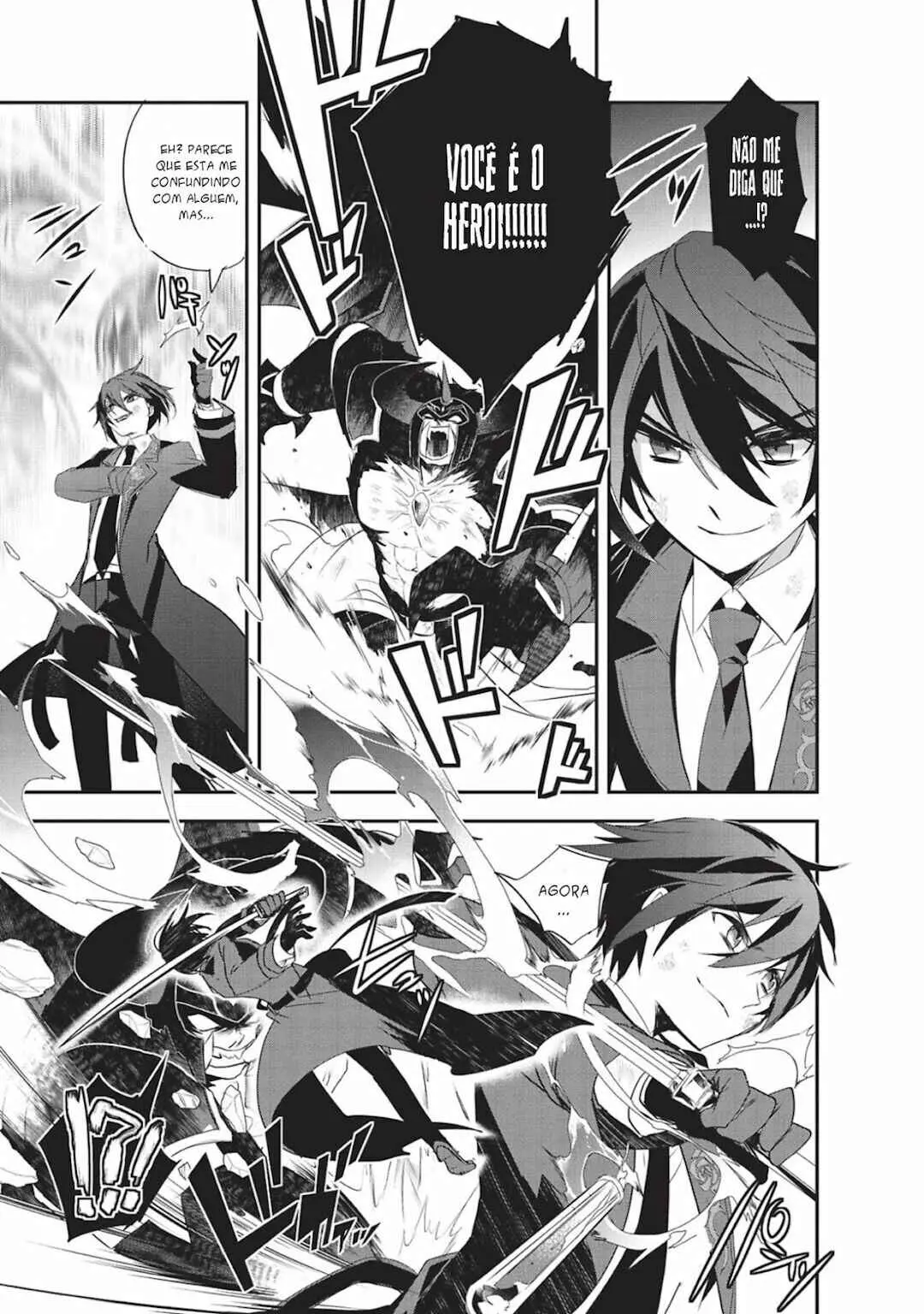 Read Isekai Mahou Wa Okureteru! Manga Online