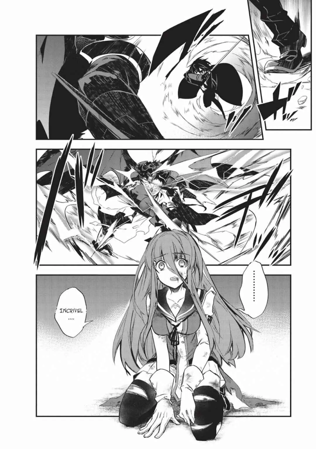 Read Isekai Mahou Wa Okureteru! Manga Online