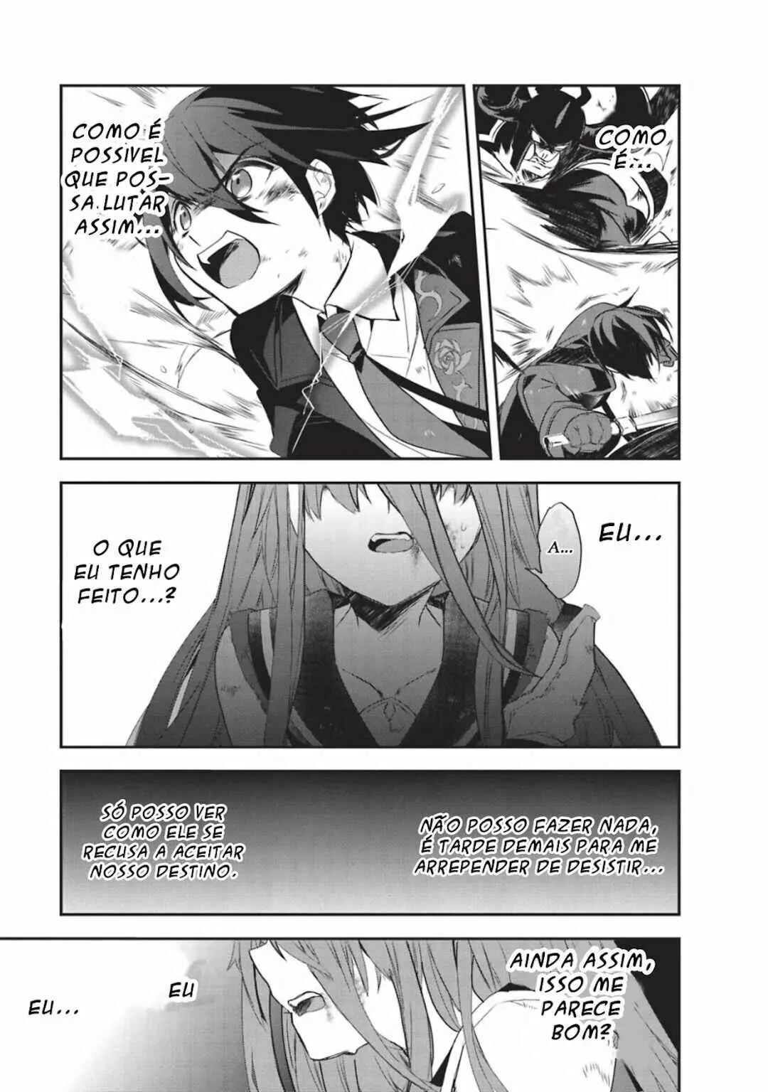 Read Isekai Mahou Wa Okureteru! Manga Online