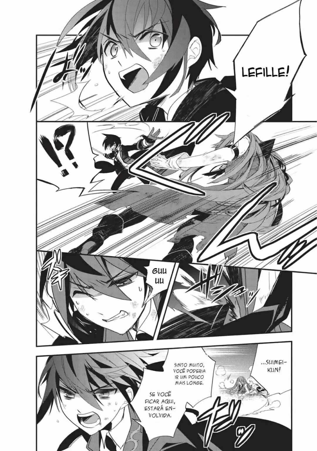 Read Isekai Mahou Wa Okureteru! Manga Online