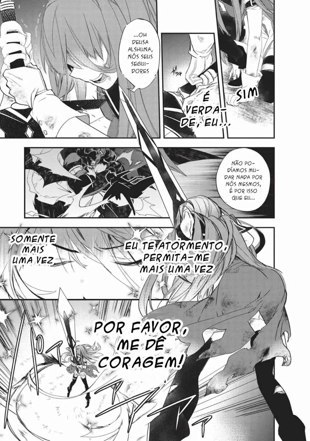 Read Isekai Mahou Wa Okureteru! Manga Online