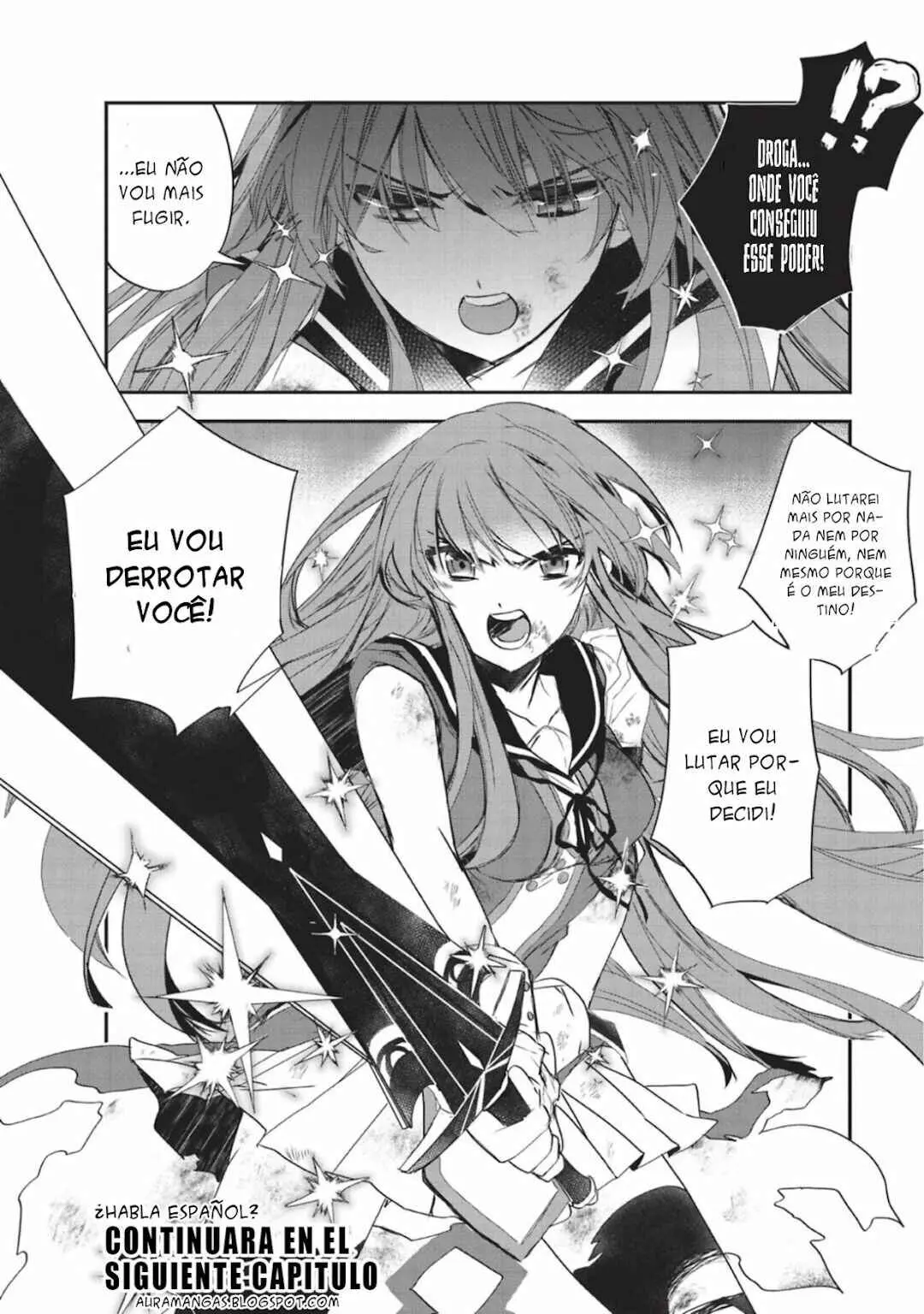 Read Isekai Mahou Wa Okureteru! Manga Online