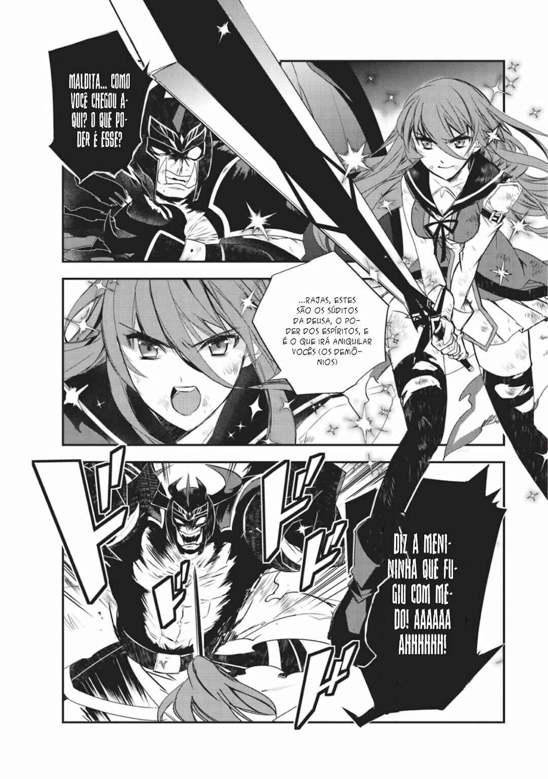 Read Isekai Mahou Wa Okureteru! Manga Online