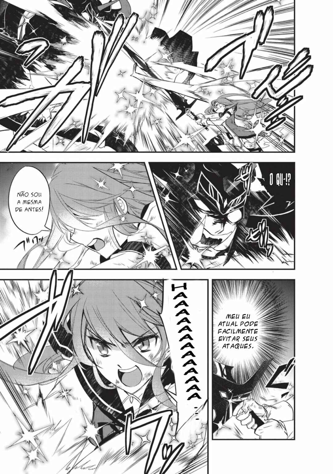 Read Isekai Mahou Wa Okureteru! Manga Online