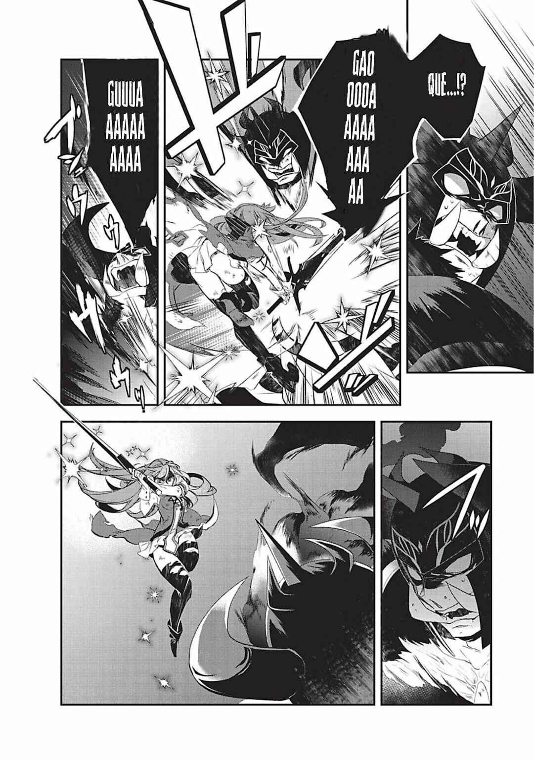 Read Isekai Mahou Wa Okureteru! Manga Online