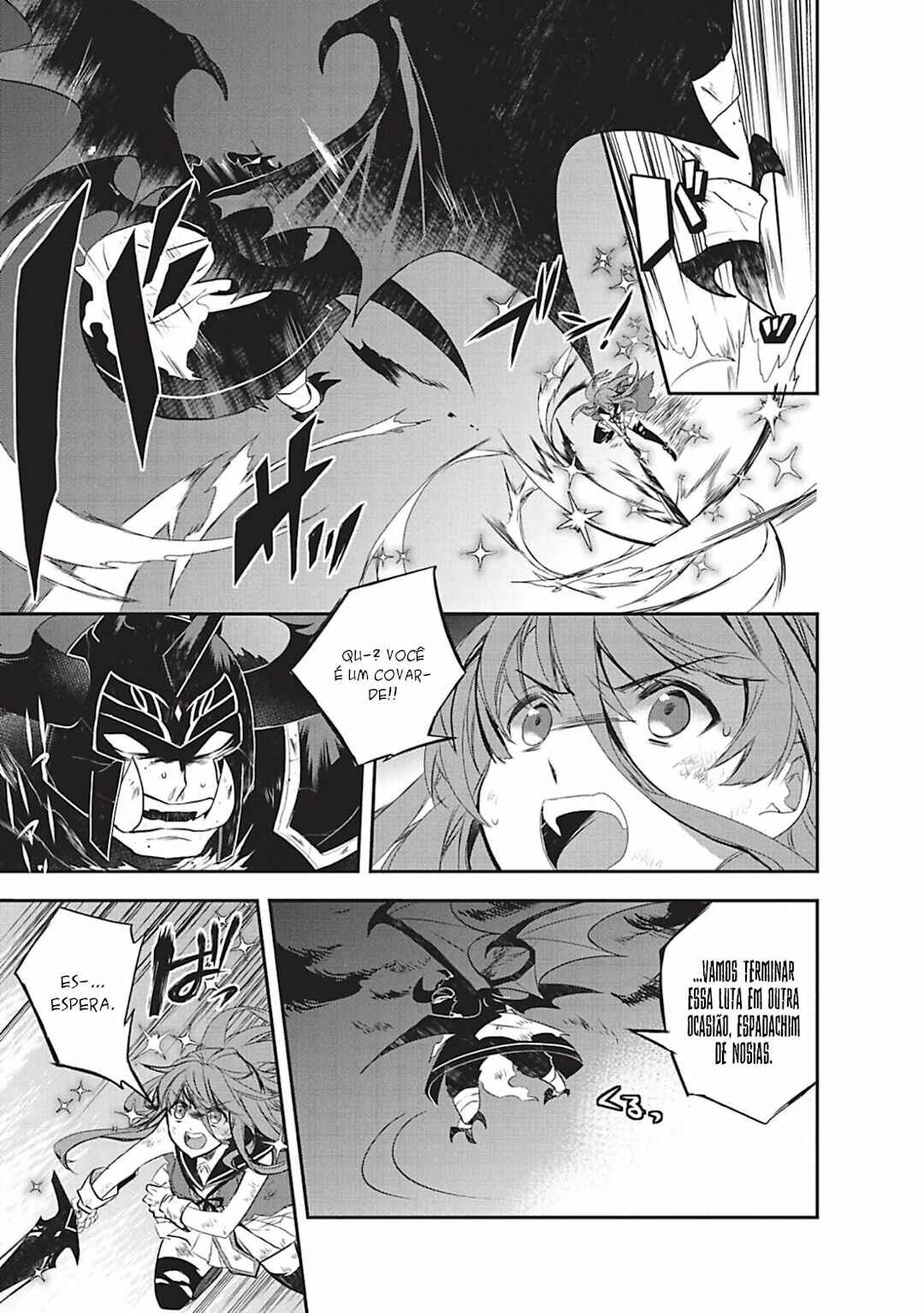 Read Isekai Mahou Wa Okureteru! Manga Online