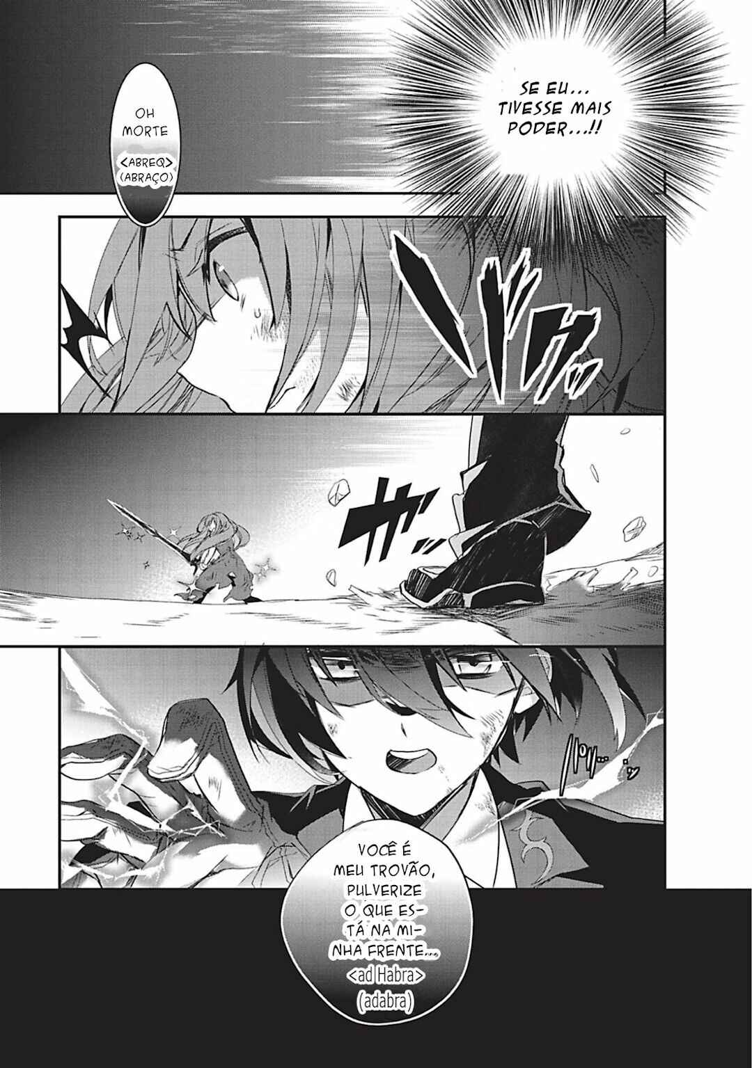 Read Isekai Mahou Wa Okureteru! Manga Online