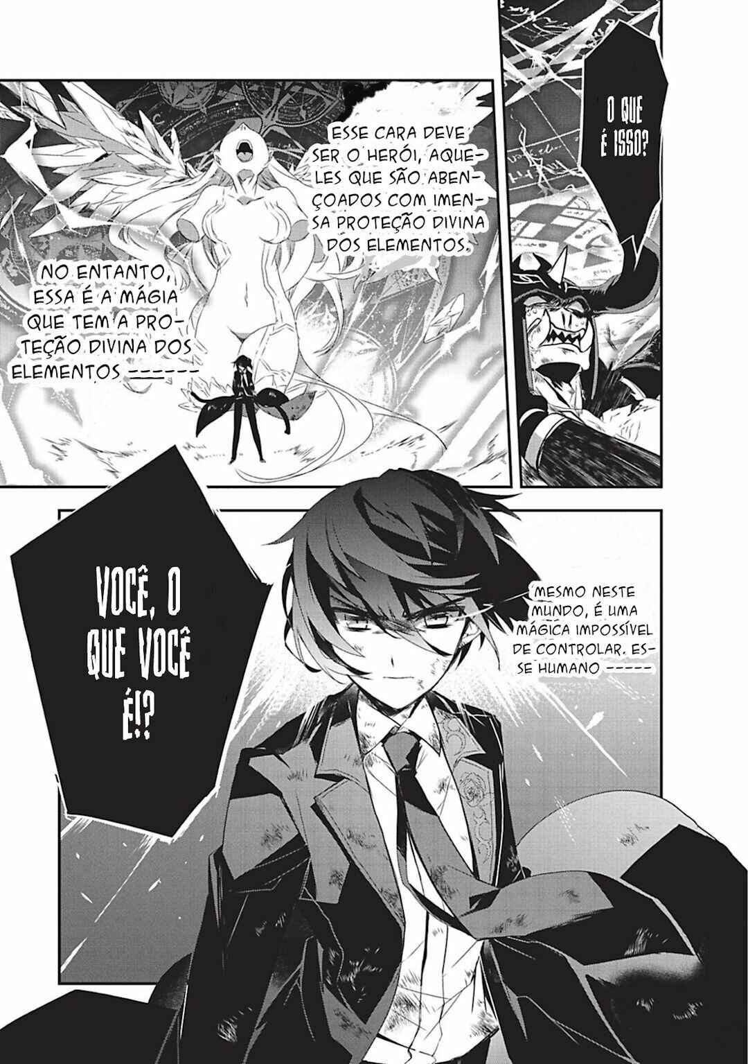 Read Isekai Mahou Wa Okureteru! Manga Online