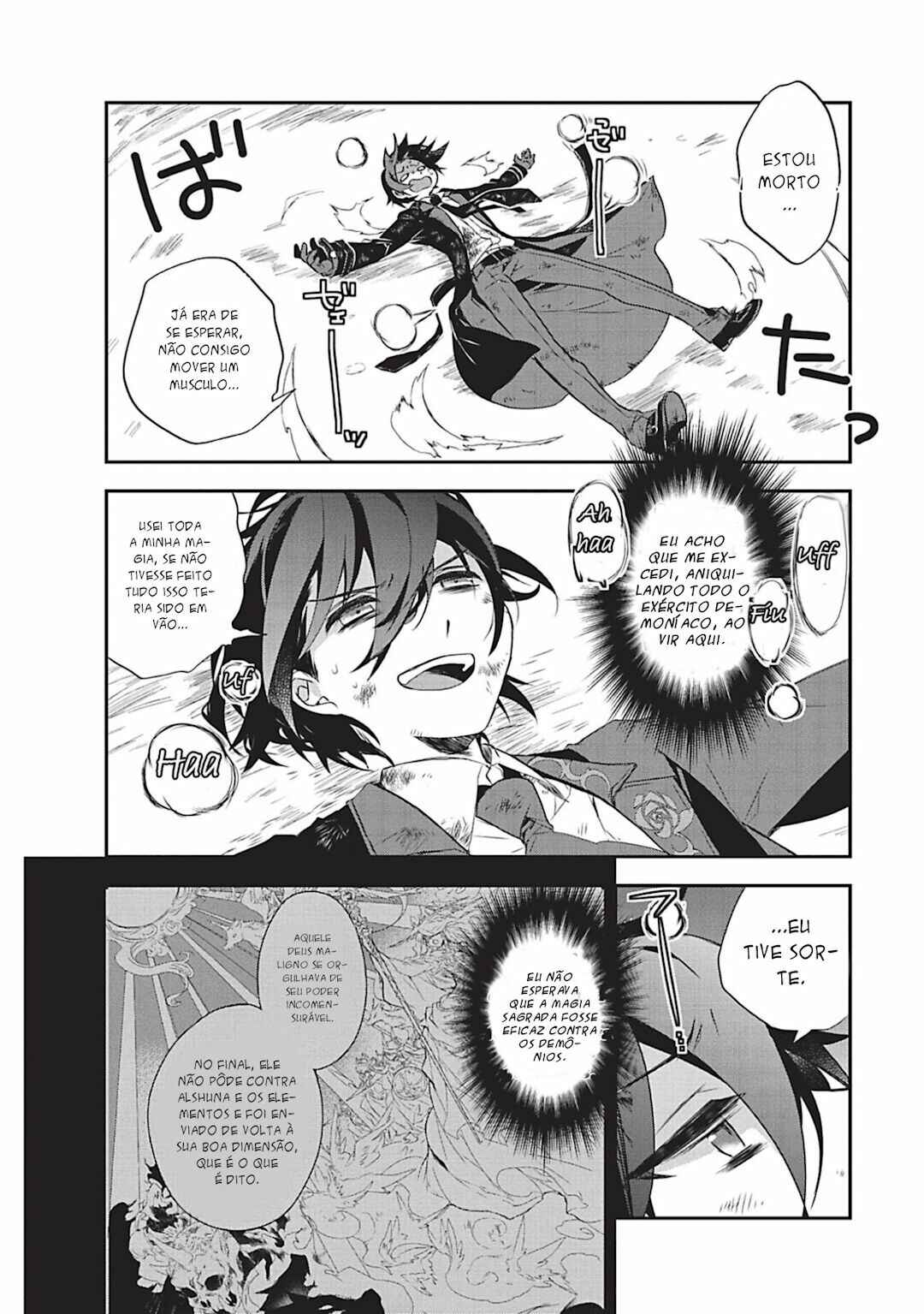 Read Isekai Mahou Wa Okureteru! Manga Online