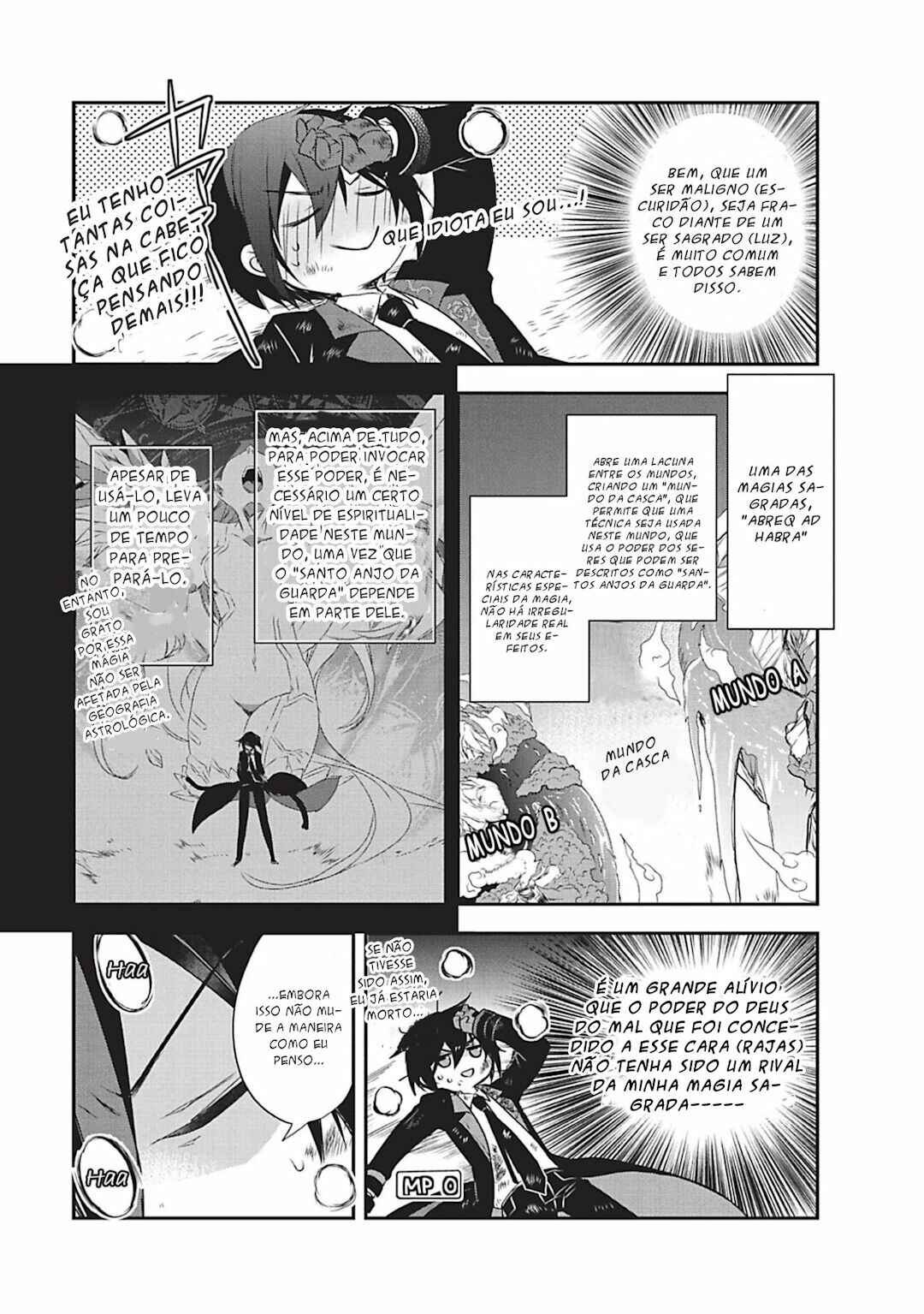 Read Isekai Mahou Wa Okureteru! Manga Online