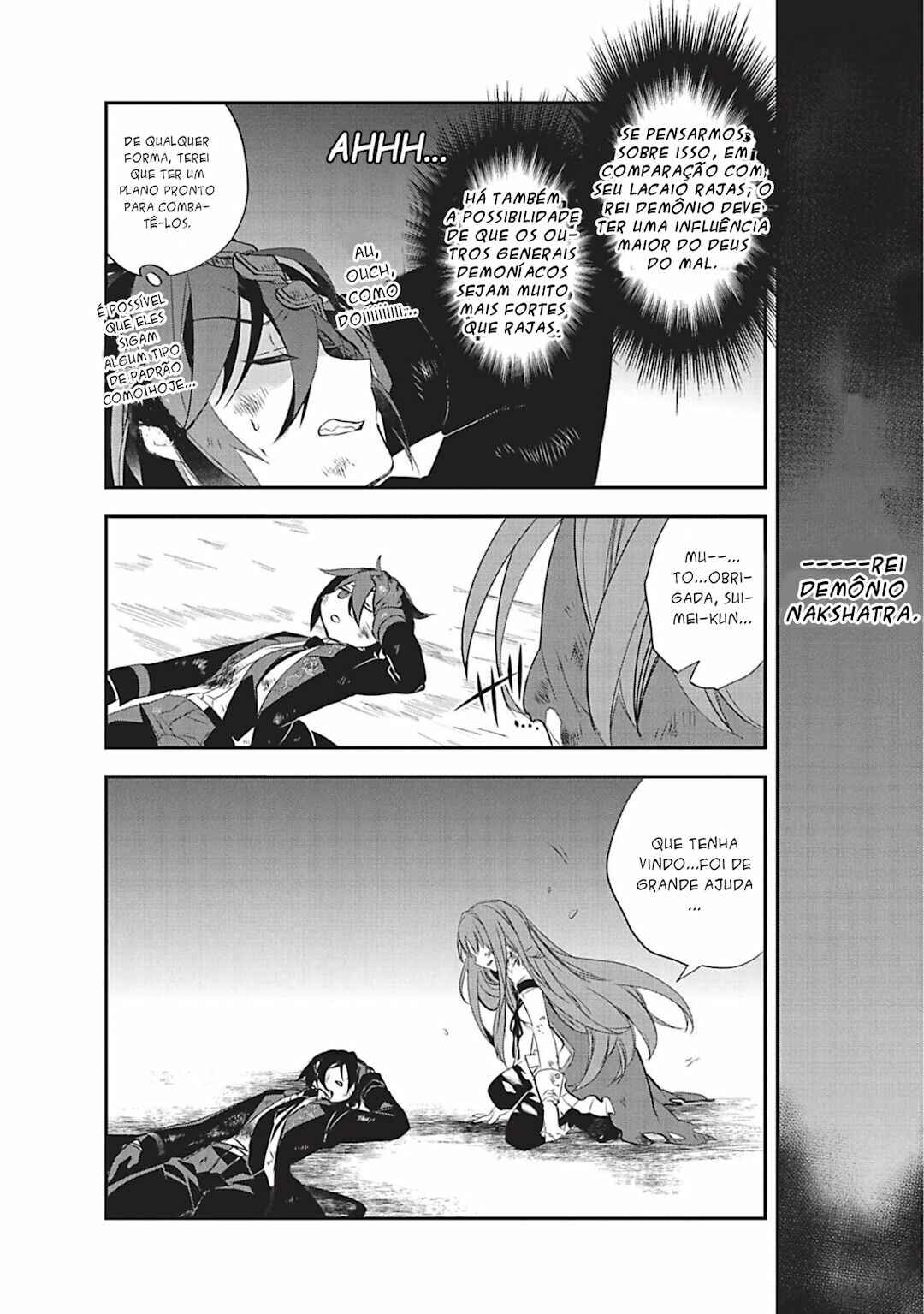 Read Isekai Mahou Wa Okureteru! Manga Online