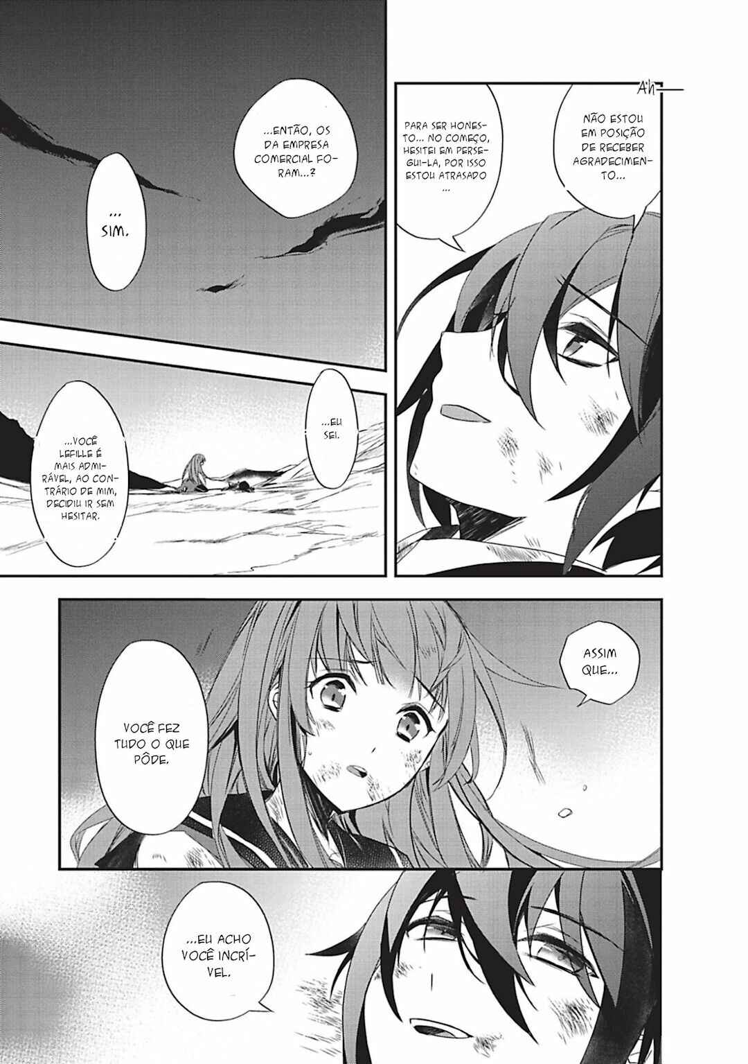 Read Isekai Mahou Wa Okureteru! Manga Online