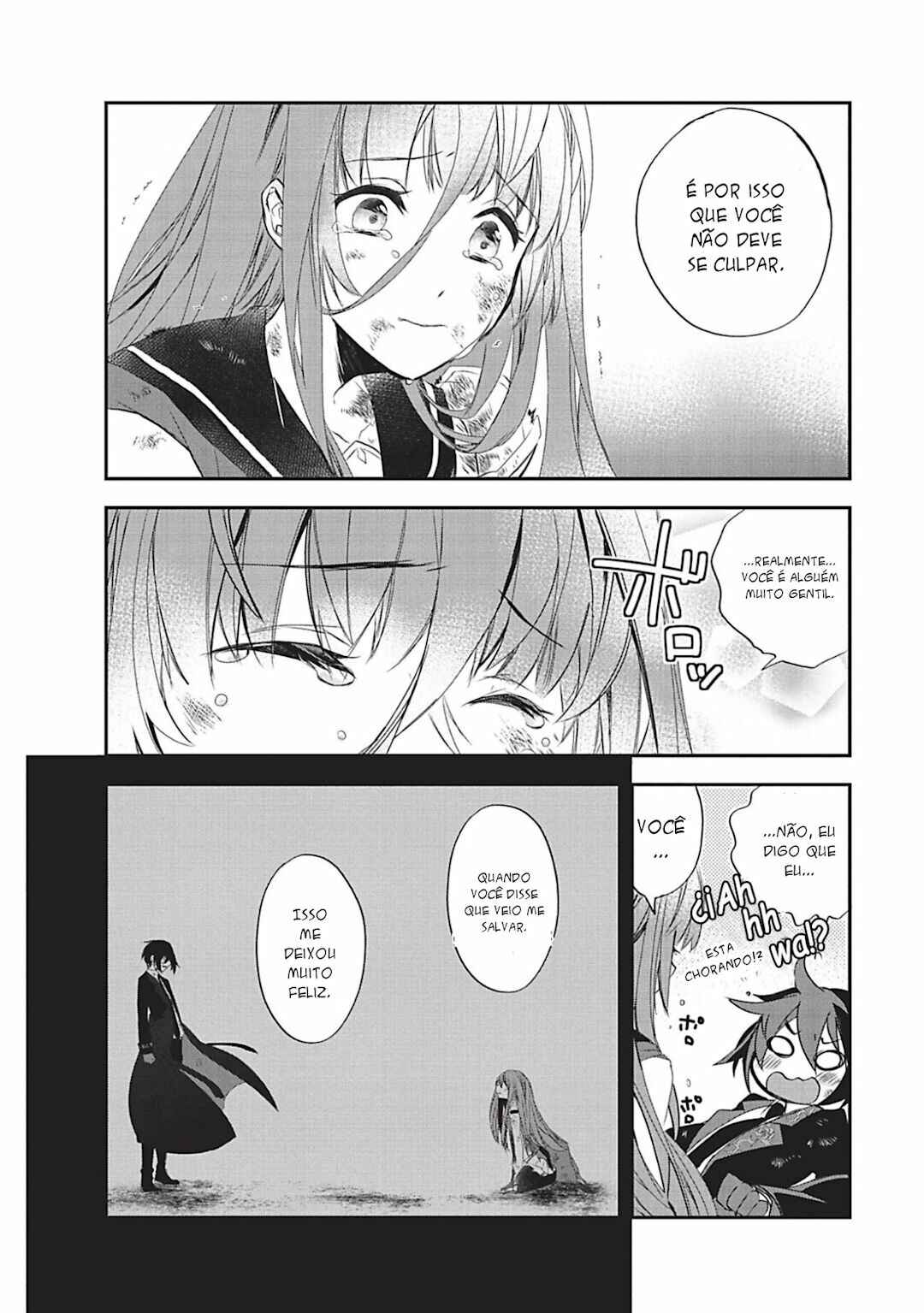 Read Isekai Mahou Wa Okureteru! Manga Online