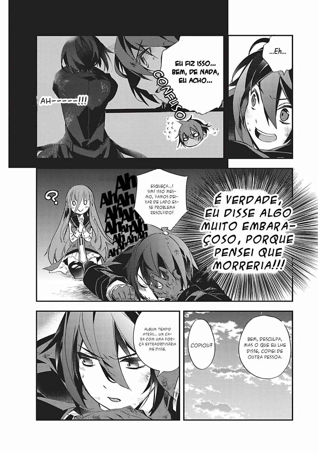 Read Isekai Mahou Wa Okureteru! Manga Online