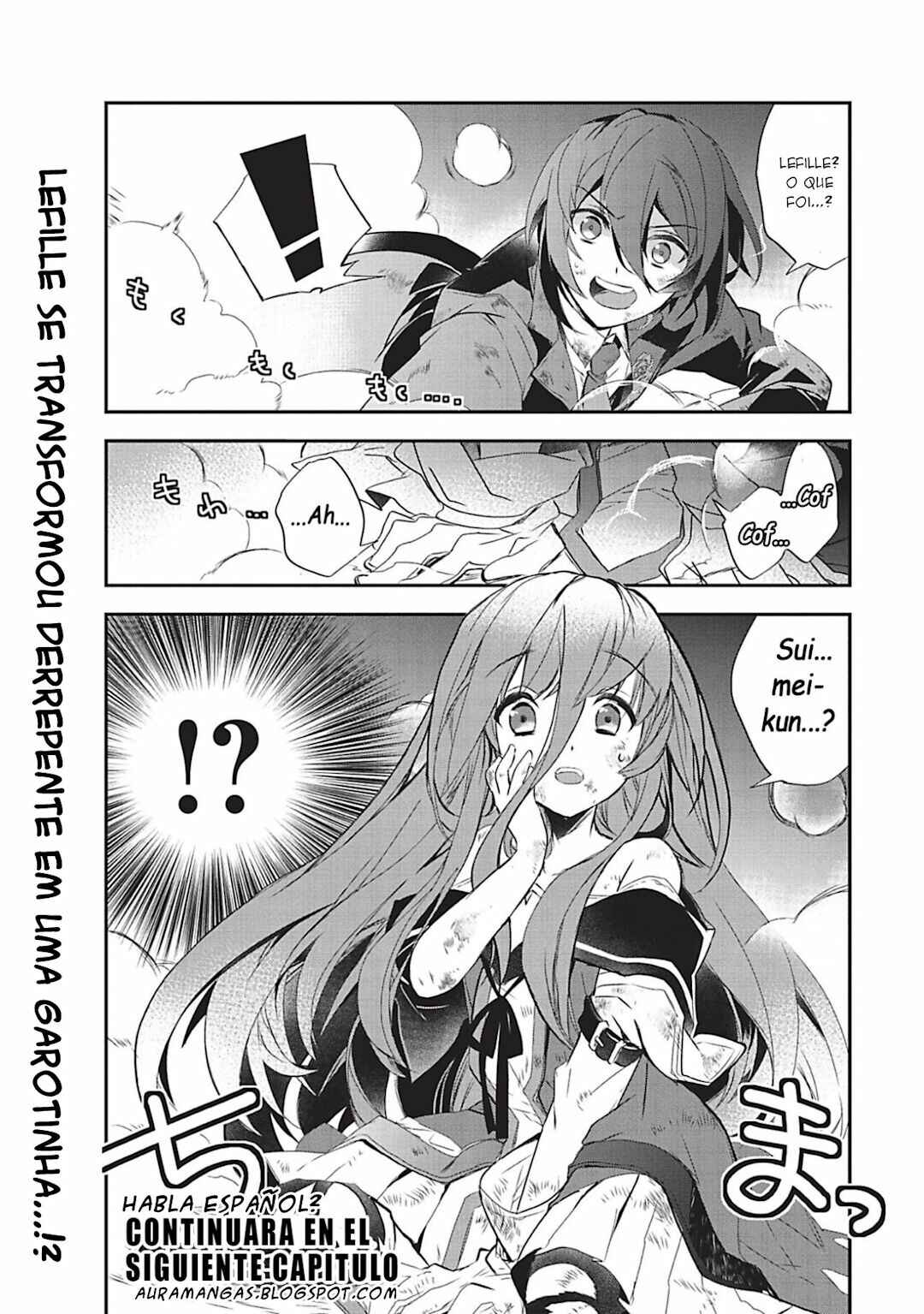 Read Isekai Mahou Wa Okureteru! Manga Online