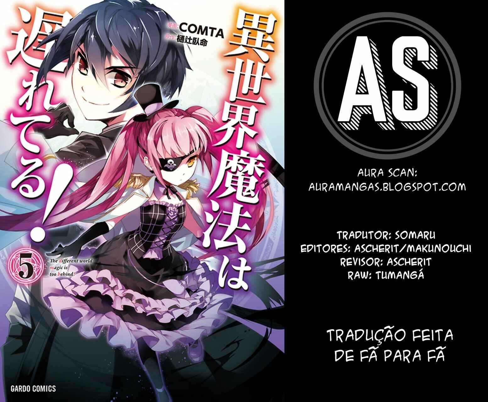 Read Isekai Mahou Wa Okureteru! Manga Online