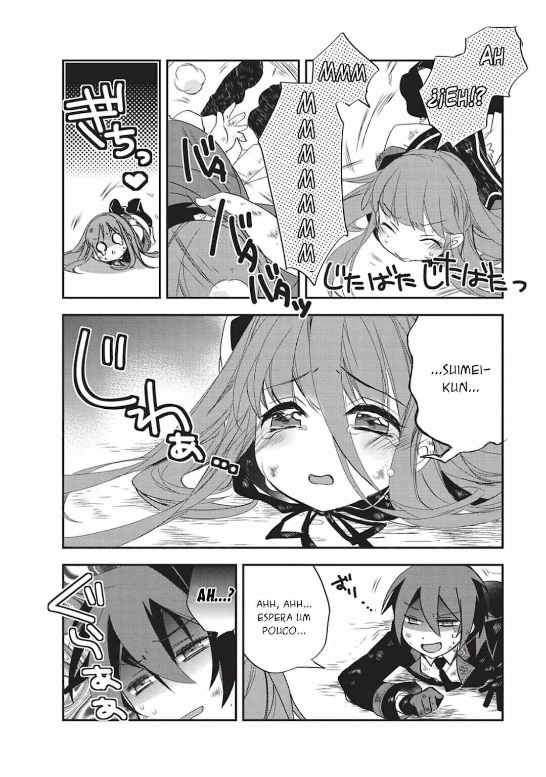 Read Isekai Mahou Wa Okureteru! Manga Online