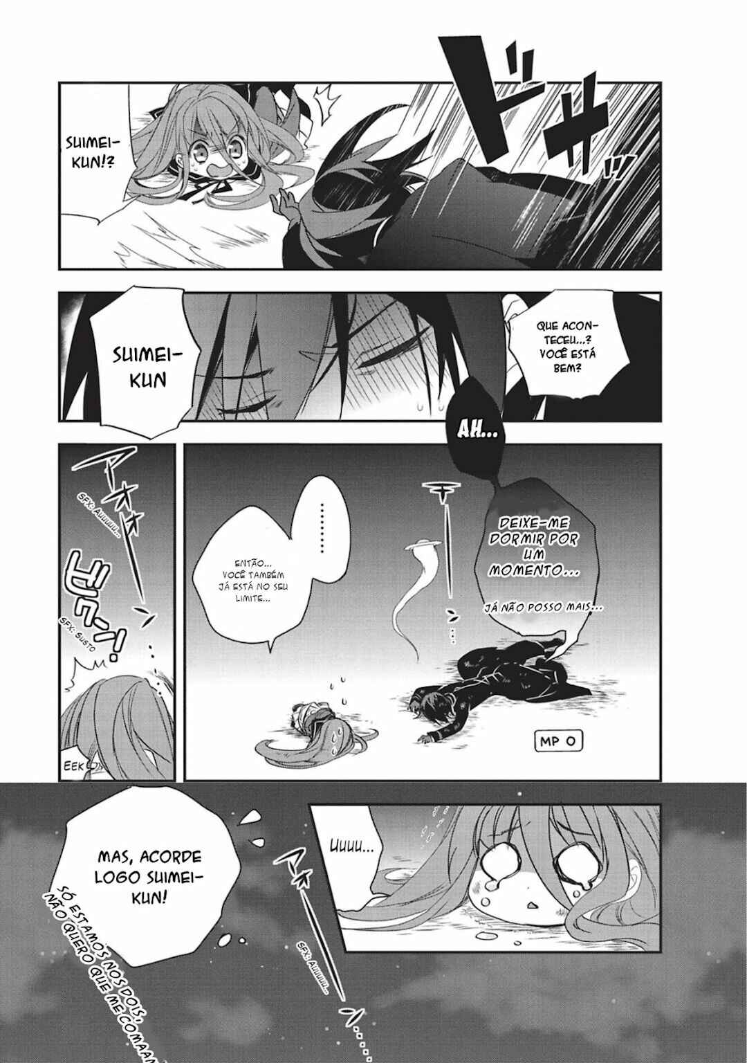 Read Isekai Mahou Wa Okureteru! Manga Online