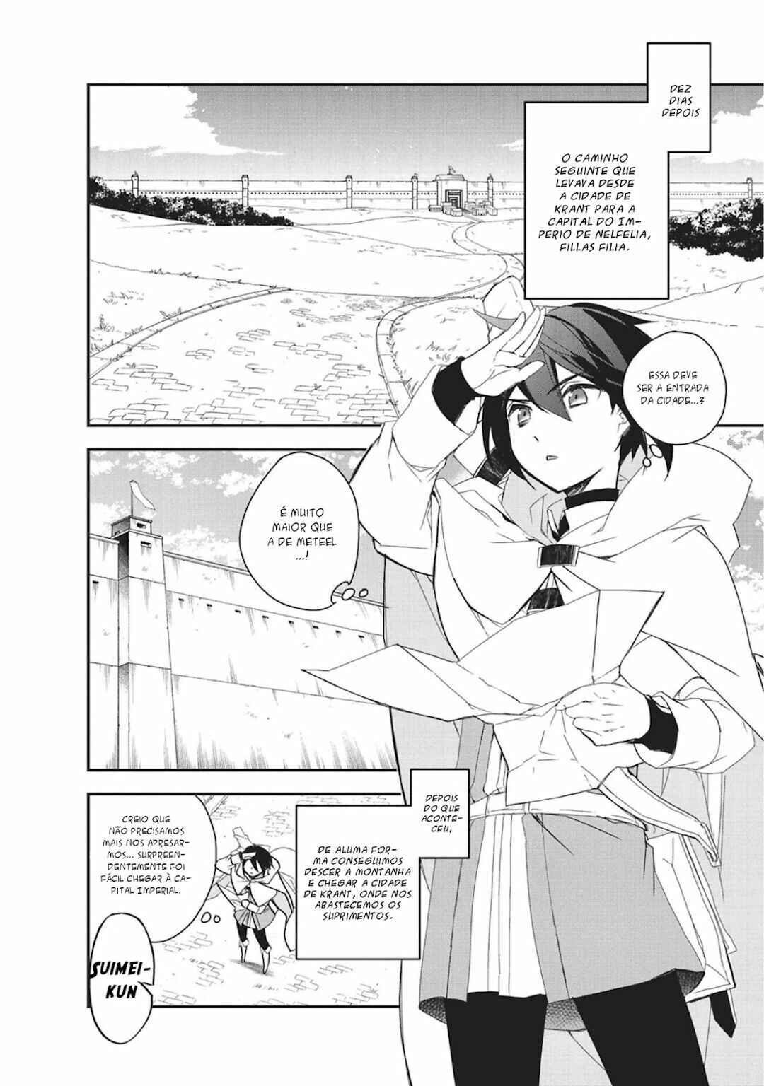 Read Isekai Mahou Wa Okureteru! Manga Online