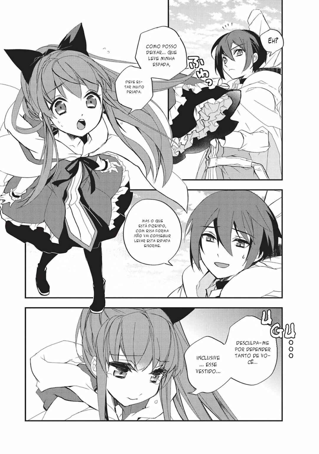 Read Isekai Mahou Wa Okureteru! Manga Online