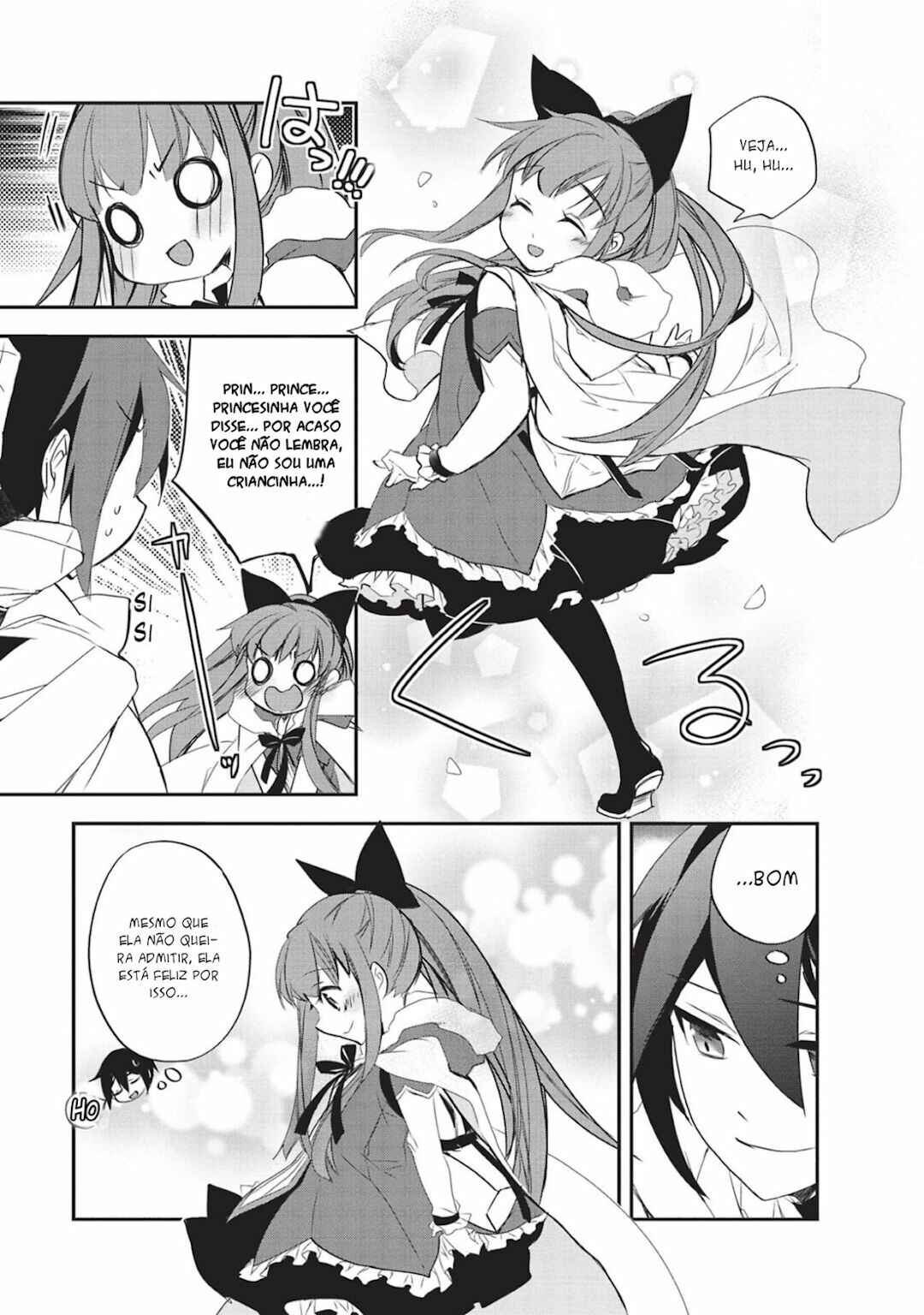 Read Isekai Mahou Wa Okureteru! Manga Online