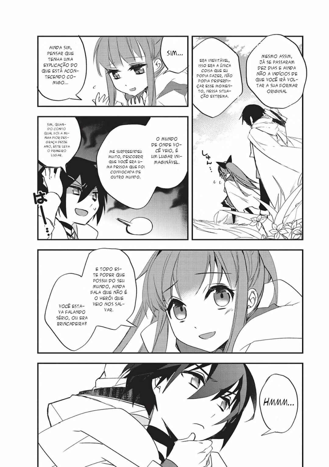 Read Isekai Mahou Wa Okureteru! Manga Online