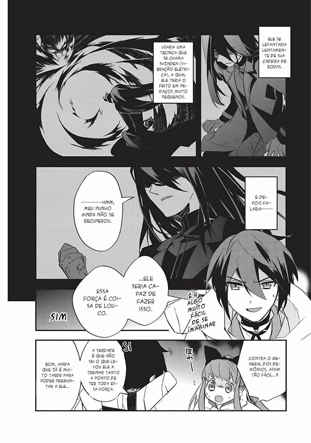 Read Isekai Mahou Wa Okureteru! Manga Online