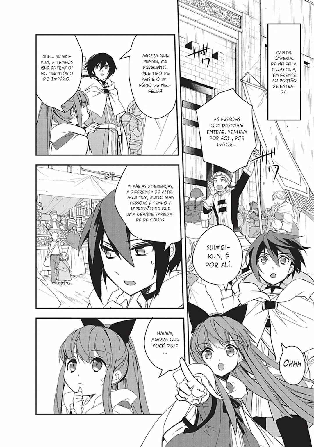 Read Isekai Mahou Wa Okureteru! Manga Online