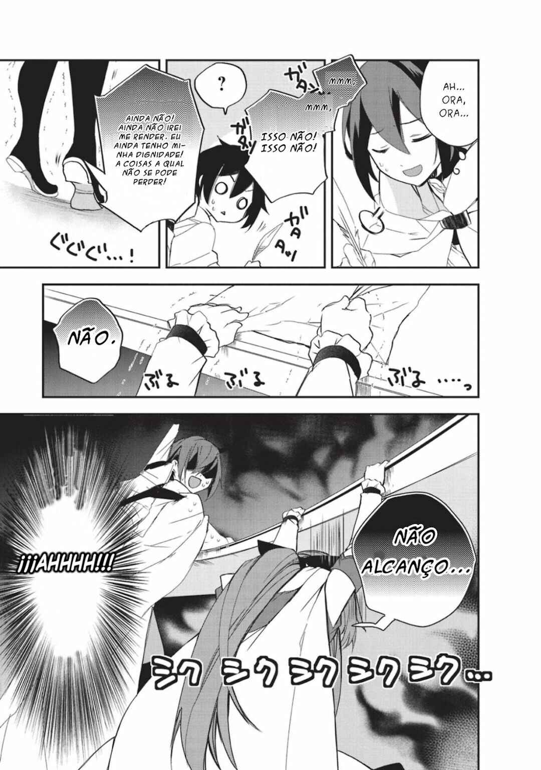 Read Isekai Mahou Wa Okureteru! Manga Online