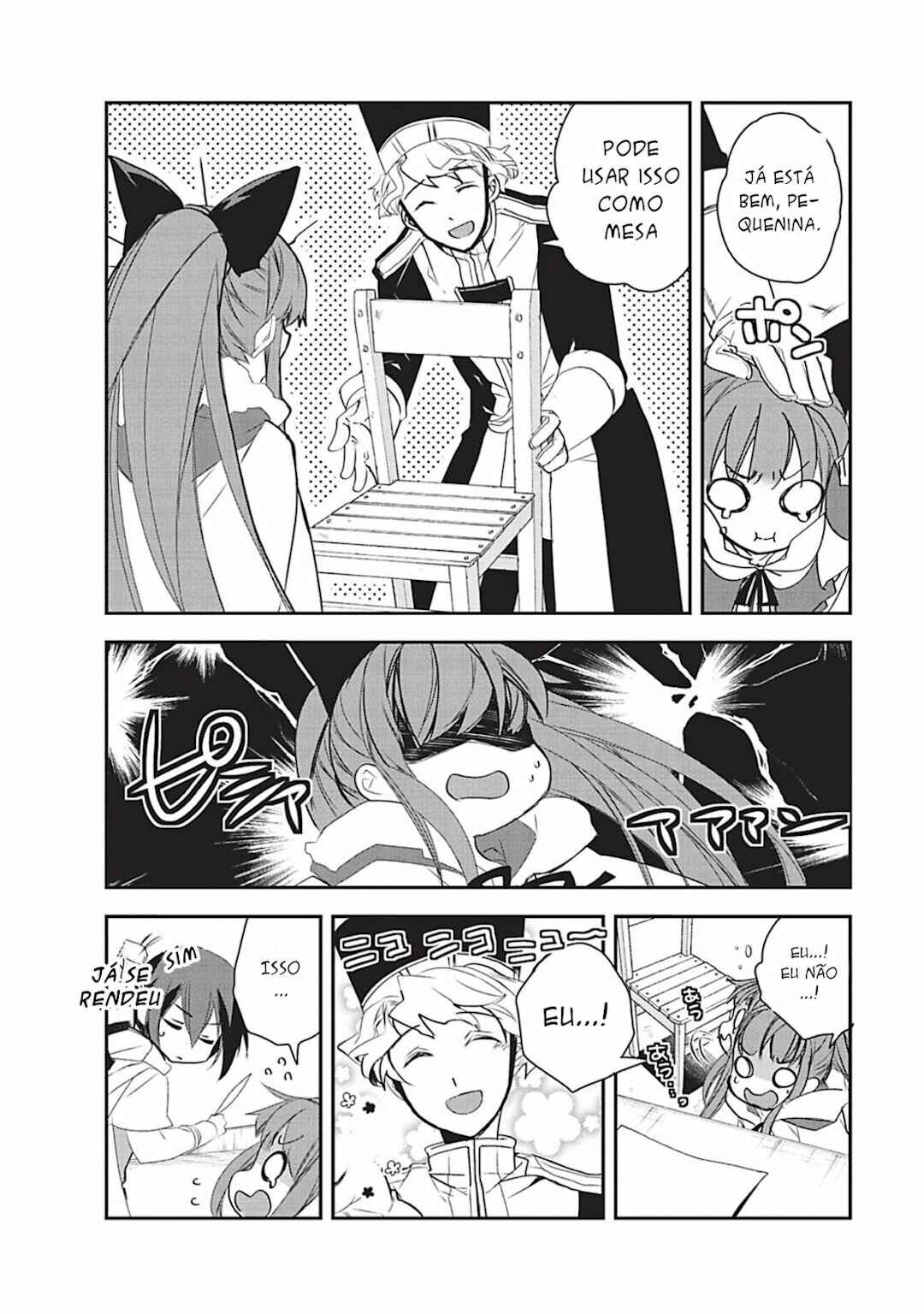 Read Isekai Mahou Wa Okureteru! Manga Online