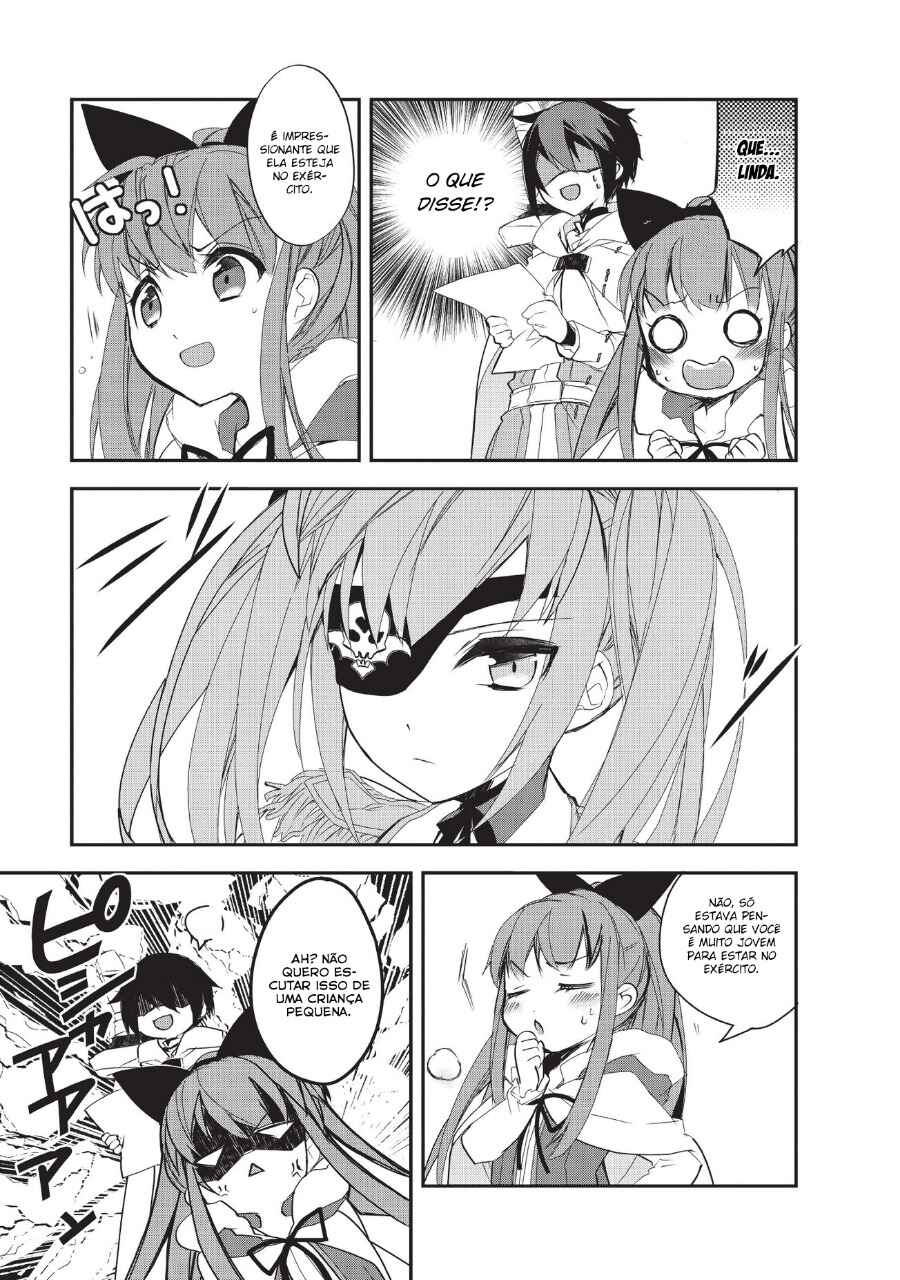 Read Isekai Mahou Wa Okureteru! Manga Online