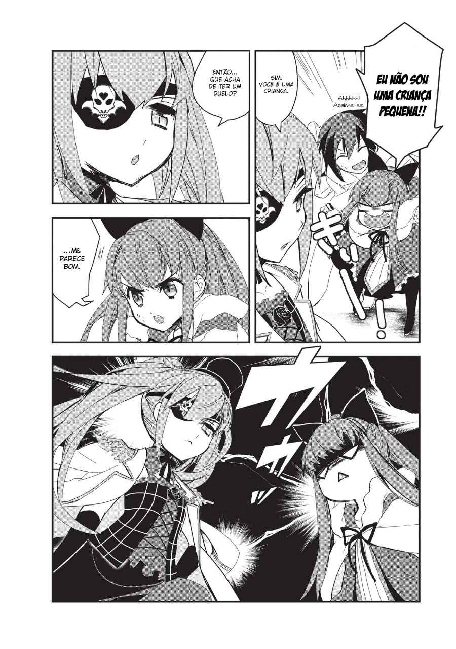 Read Isekai Mahou Wa Okureteru! Manga Online