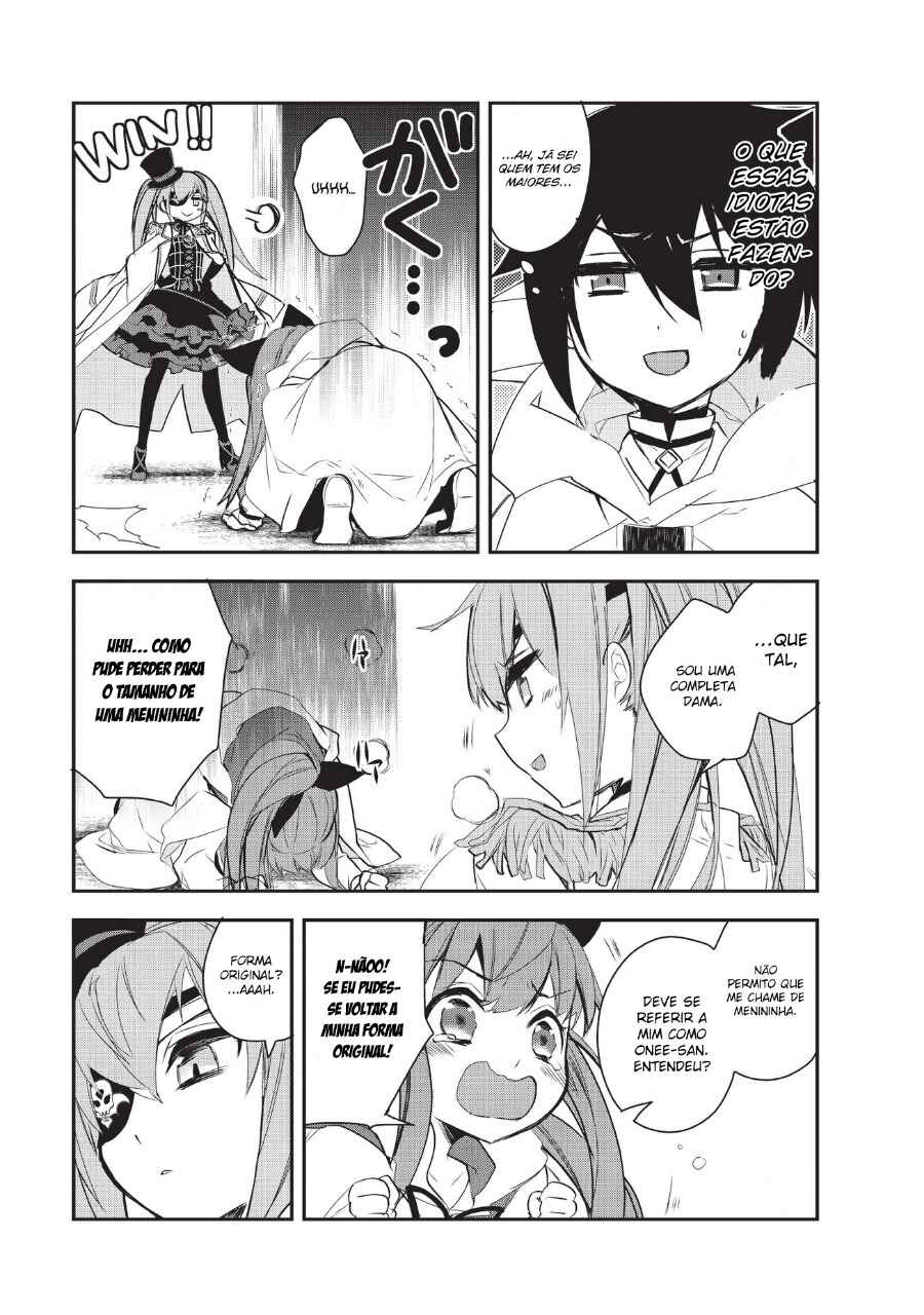 Read Isekai Mahou Wa Okureteru! Manga Online