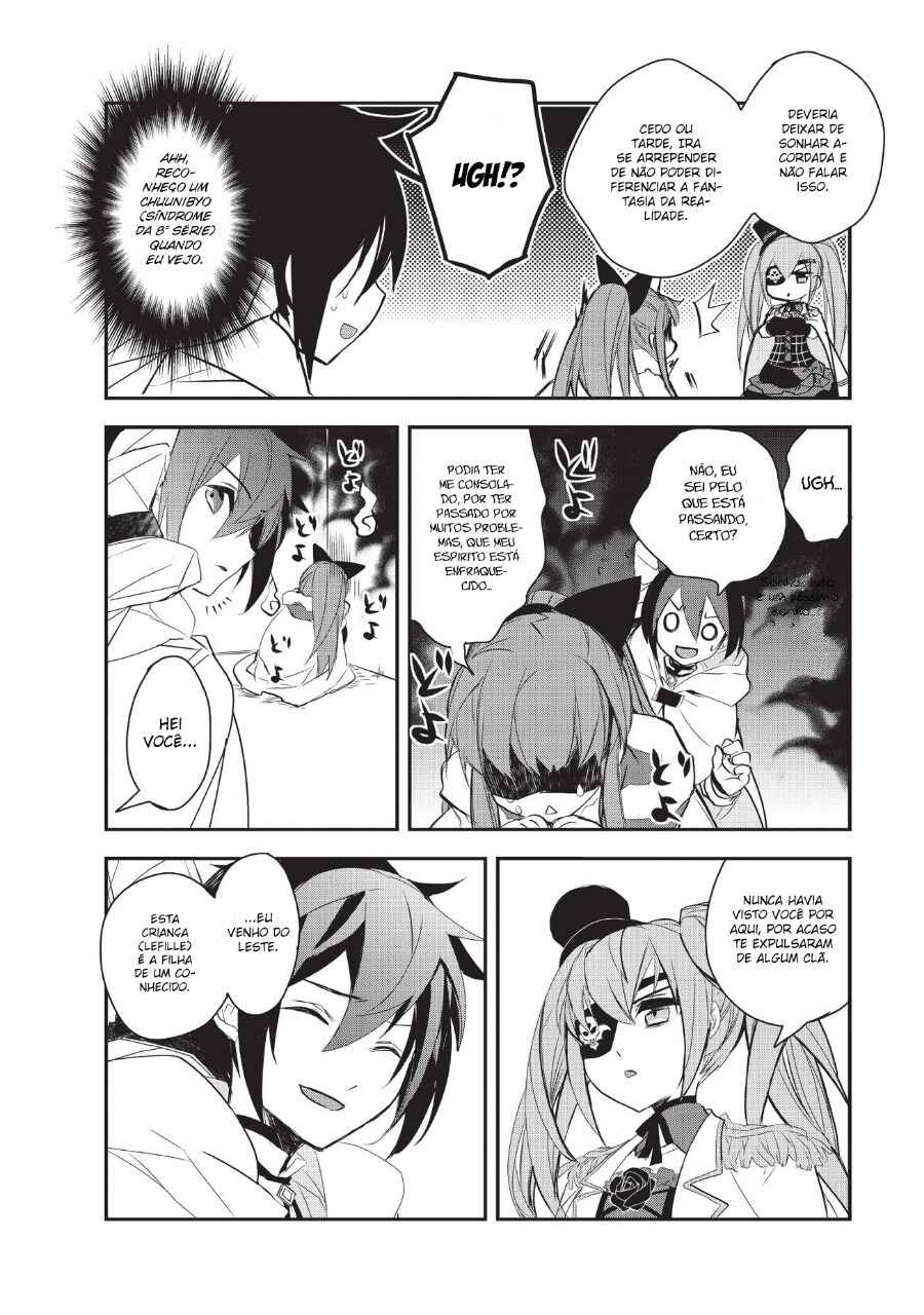 Read Isekai Mahou Wa Okureteru! Manga Online