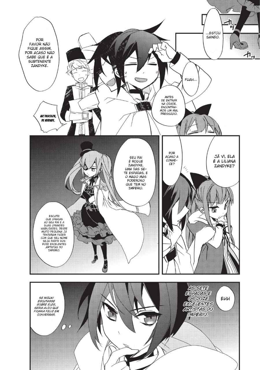 Read Isekai Mahou Wa Okureteru! Manga Online