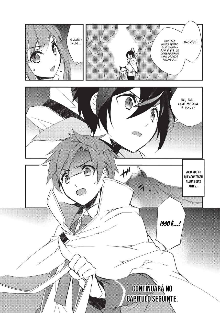 Read Isekai Mahou Wa Okureteru! Manga Online