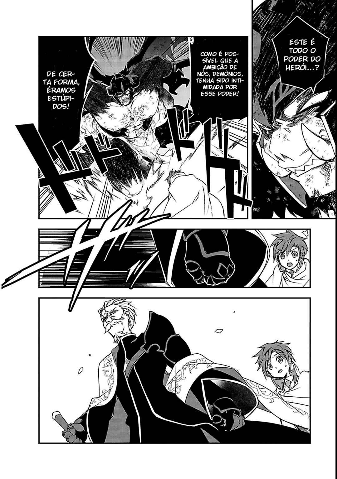 Read Isekai Mahou Wa Okureteru! Manga Online