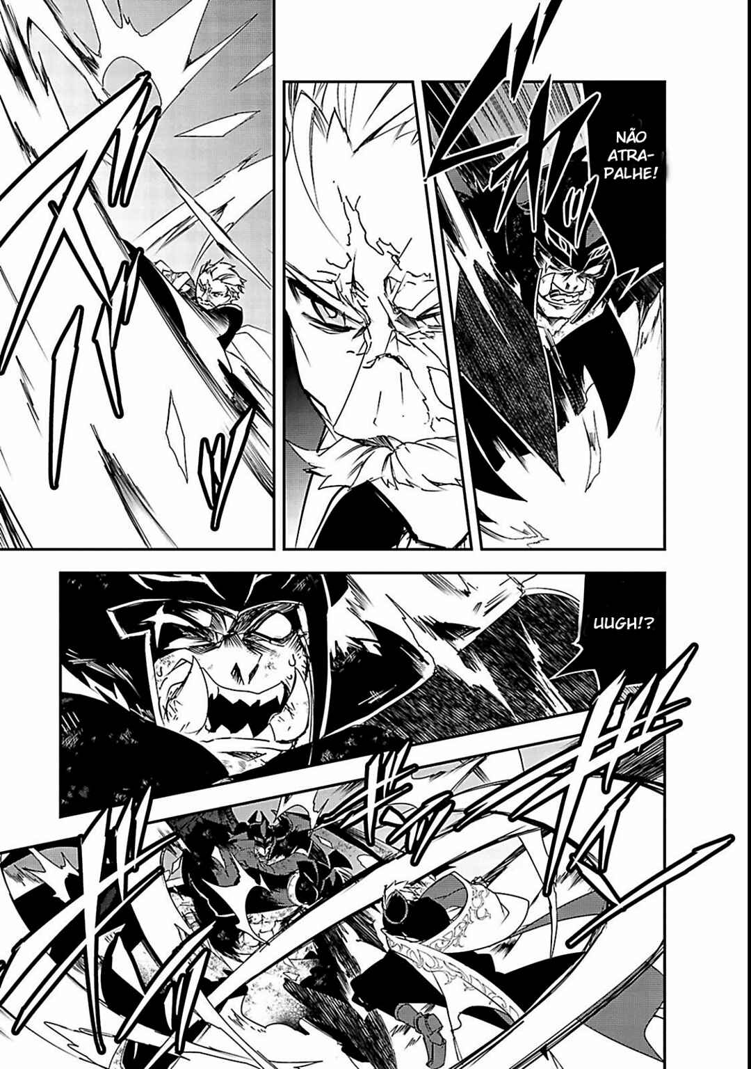 Read Isekai Mahou Wa Okureteru! Manga Online