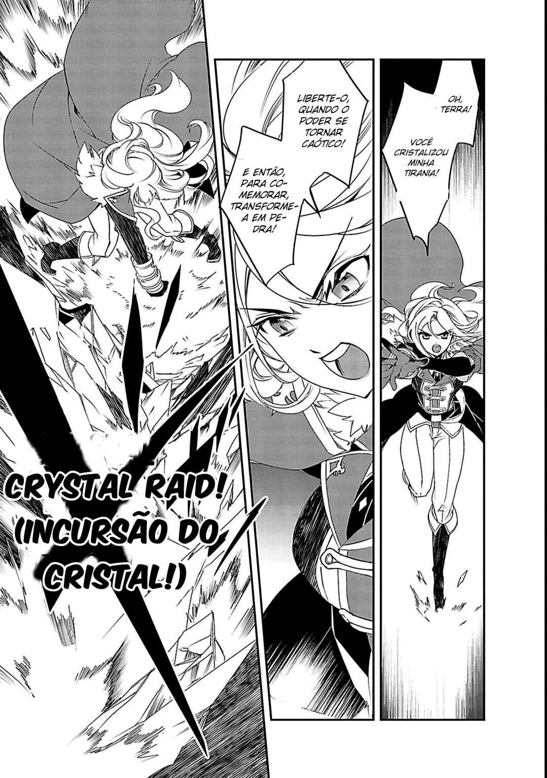 Read Isekai Mahou Wa Okureteru! Manga Online