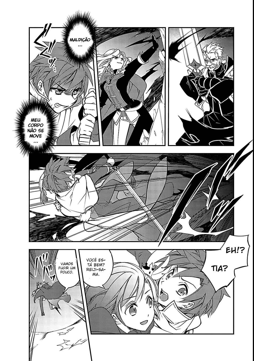 Read Isekai Mahou Wa Okureteru! Manga Online