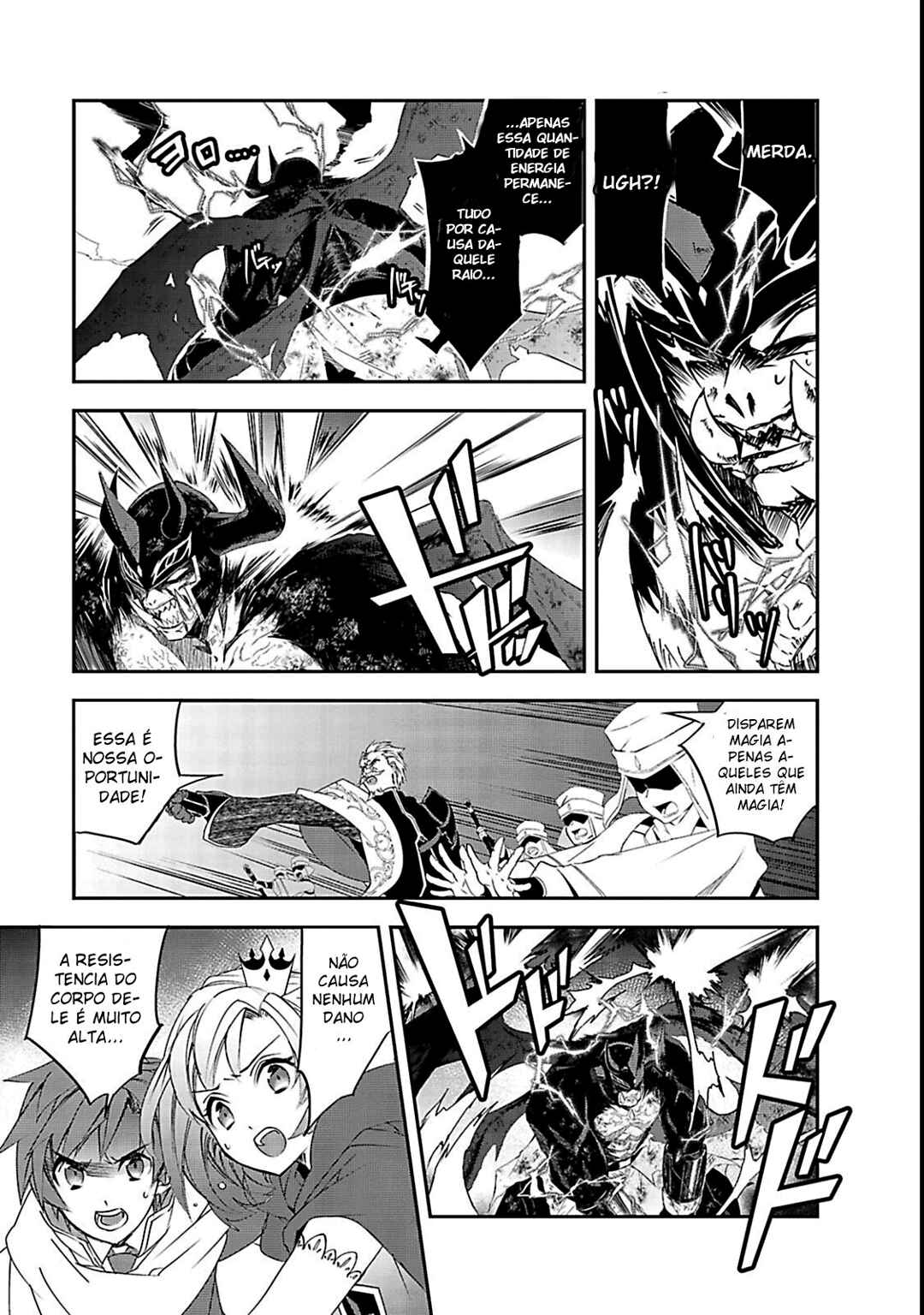 Read Isekai Mahou Wa Okureteru! Manga Online