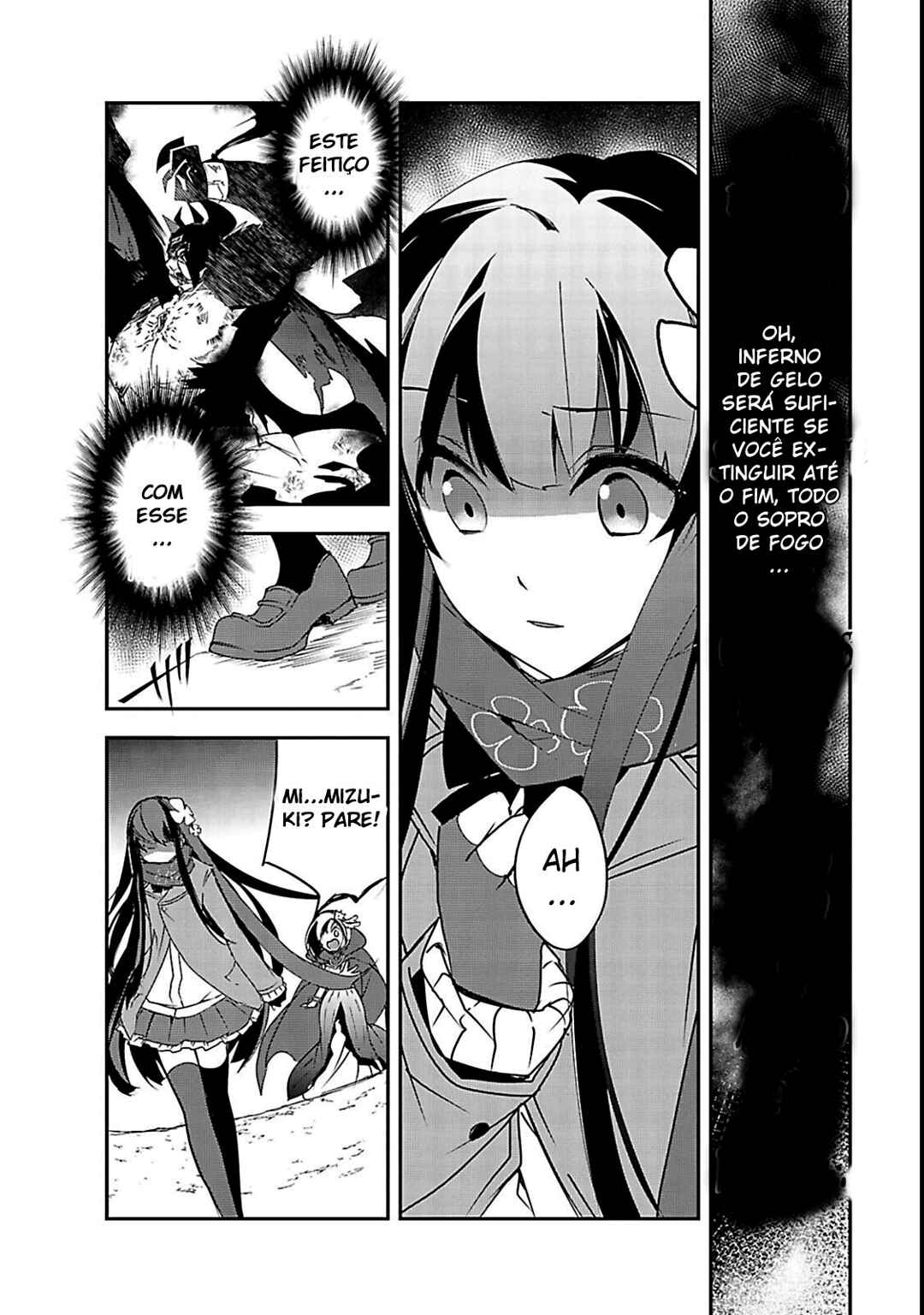 Read Isekai Mahou Wa Okureteru! Manga Online