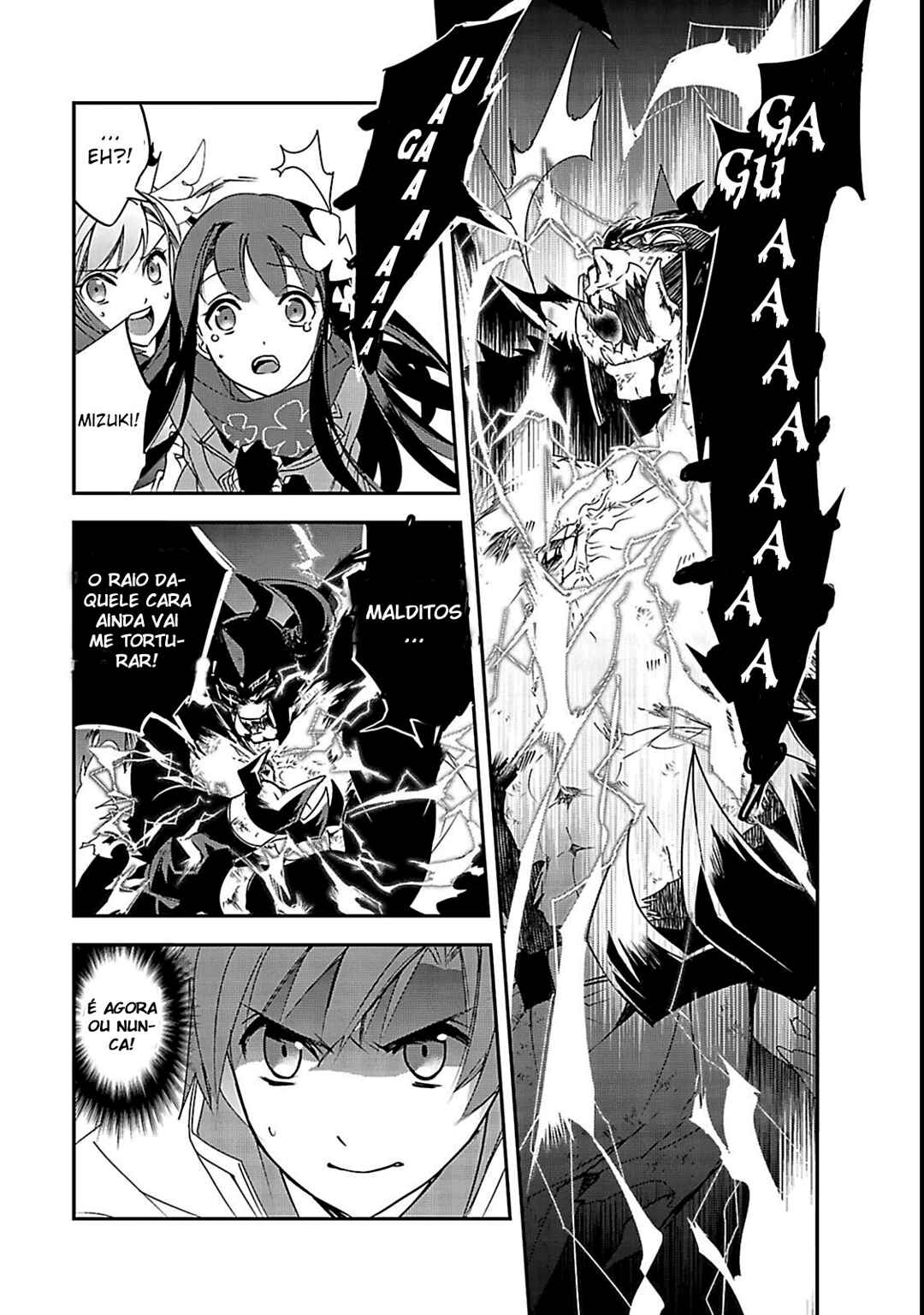 Read Isekai Mahou Wa Okureteru! Manga Online