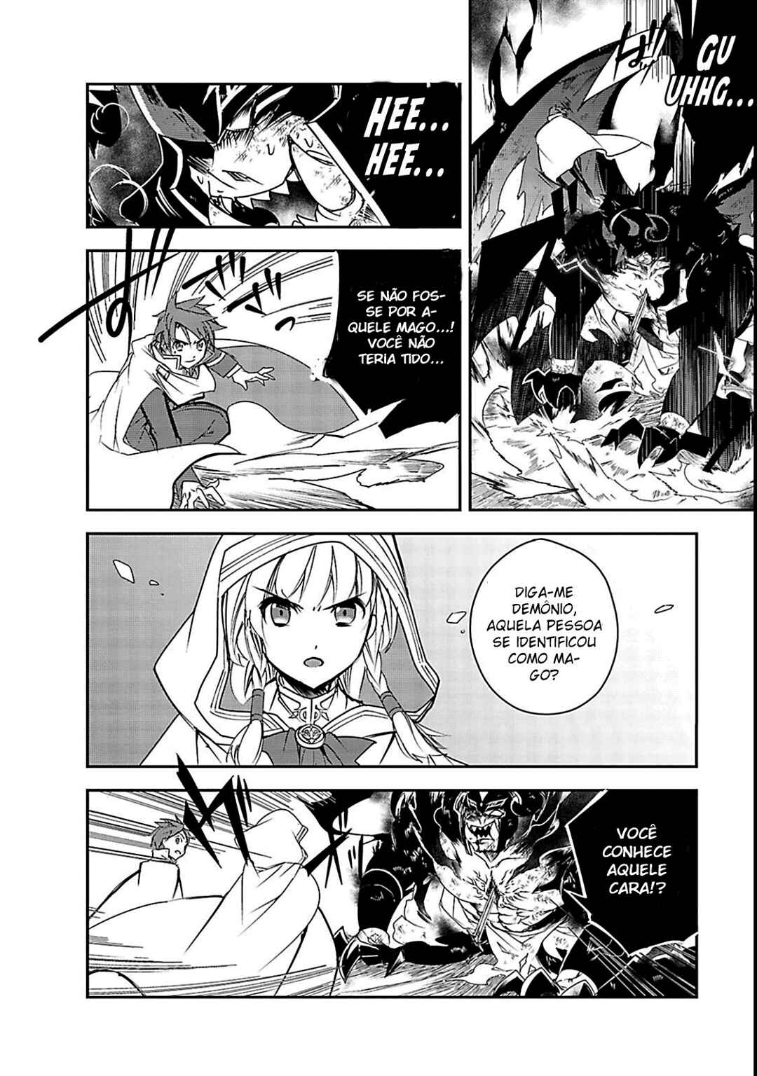 Read Isekai Mahou Wa Okureteru! Manga Online