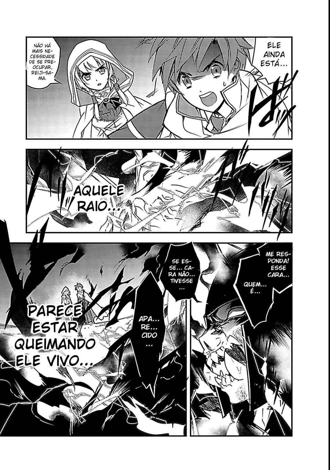 Read Isekai Mahou Wa Okureteru! Manga Online