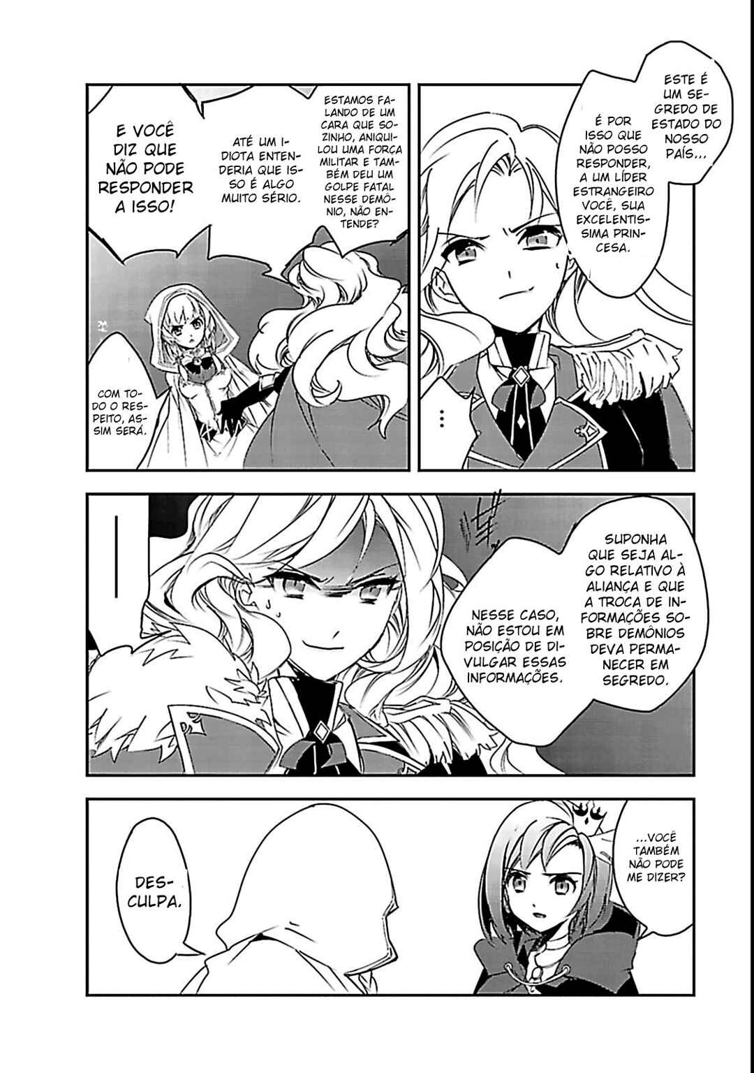 Read Isekai Mahou Wa Okureteru! Manga Online