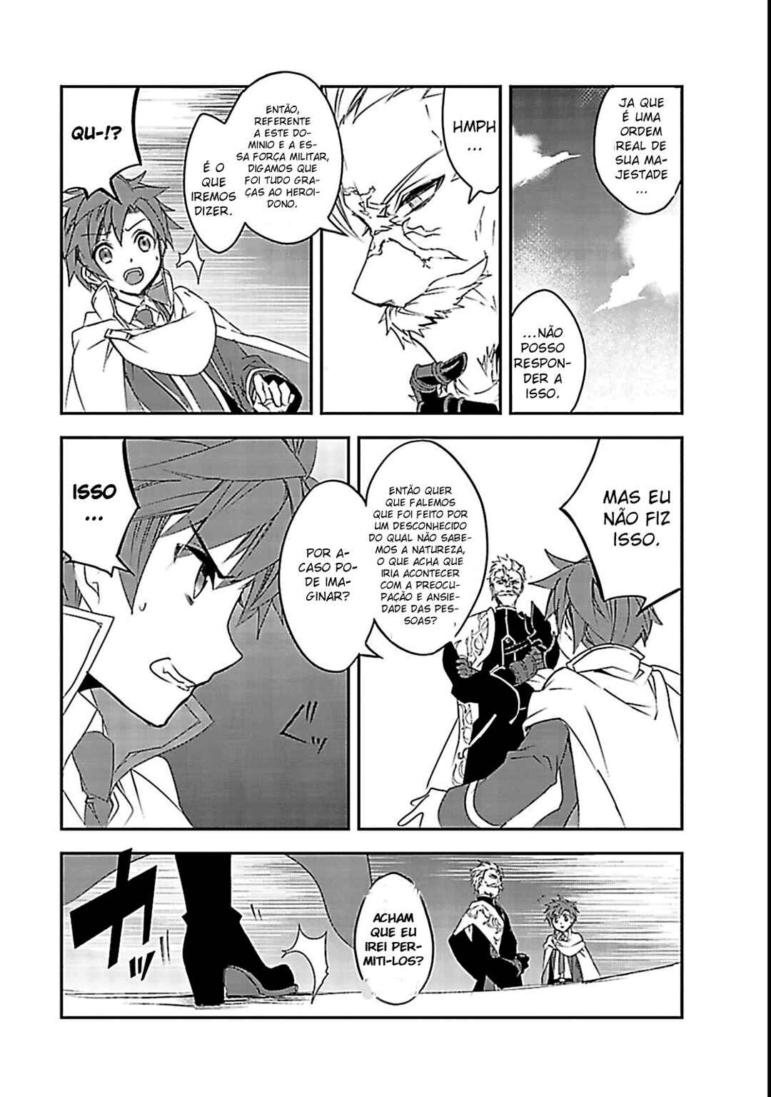 Read Isekai Mahou Wa Okureteru! Manga Online