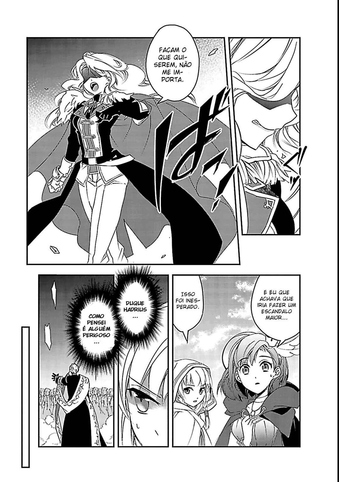 Read Isekai Mahou Wa Okureteru! Manga Online