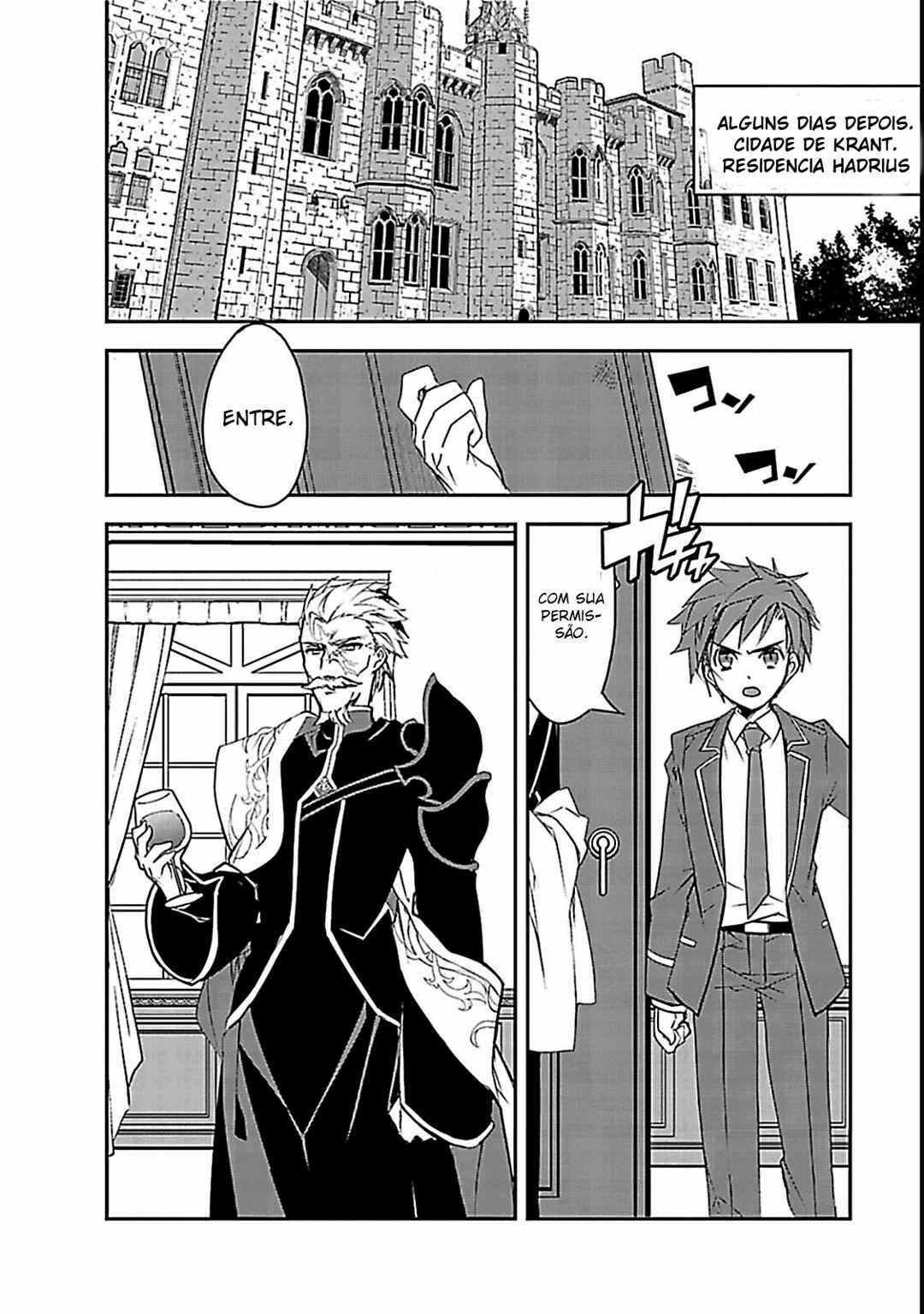 Read Isekai Mahou Wa Okureteru! Manga Online